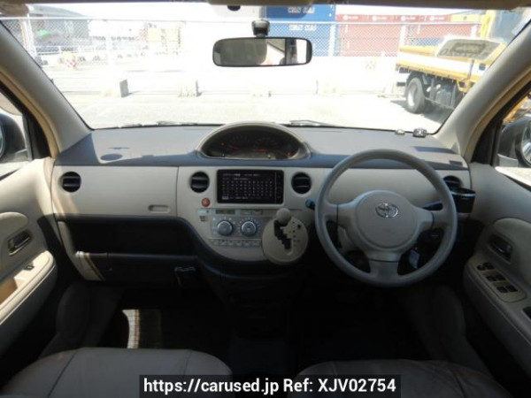 Used 2009 AT toyota sienta NCP81G Image[21]