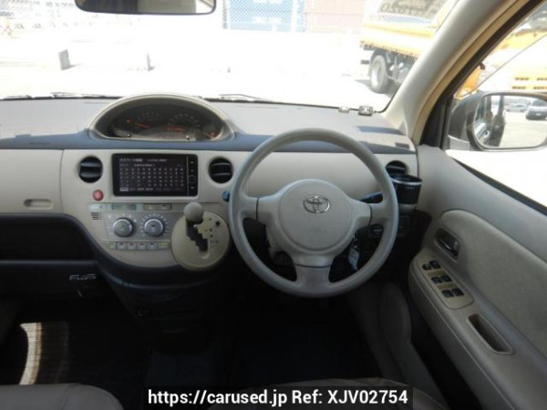Used 2009 AT toyota sienta NCP81G Image[23]