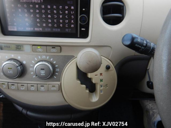 Used 2009 AT toyota sienta NCP81G Image[28]