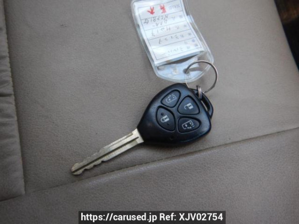 Used 2009 AT toyota sienta NCP81G Image[44]