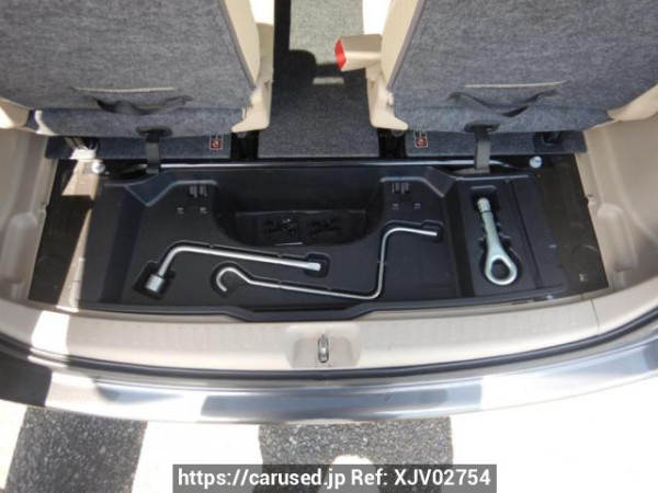 Used 2009 AT toyota sienta NCP81G Image[46]