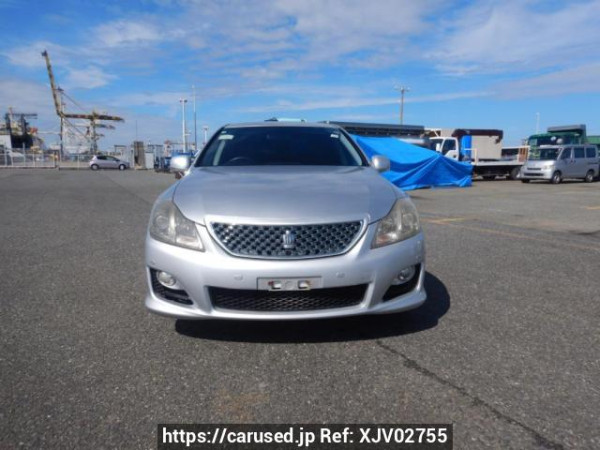 Used 2008 AT toyota crown GRS200 Image[1]