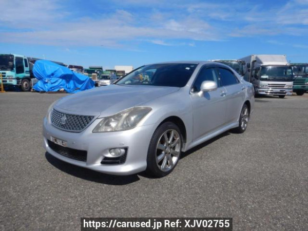 Used 2008 AT toyota crown GRS200 Image[2]
