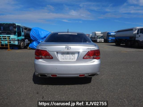 Used 2008 AT toyota crown GRS200 Image[5]