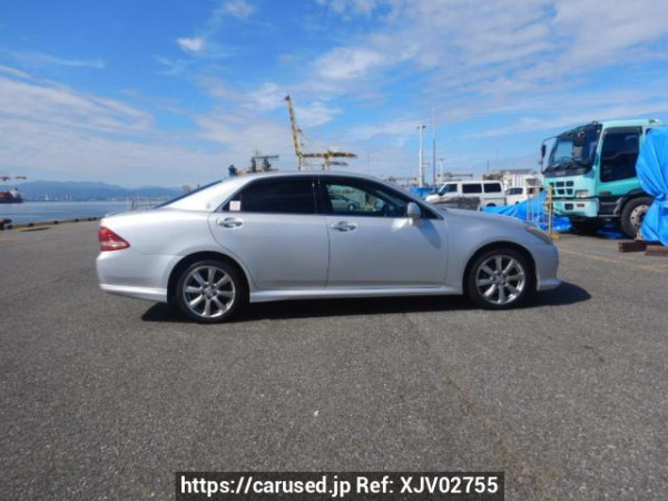 Used 2008 AT toyota crown GRS200 Image[7]