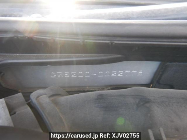 Used 2008 AT toyota crown GRS200 Image[11]
