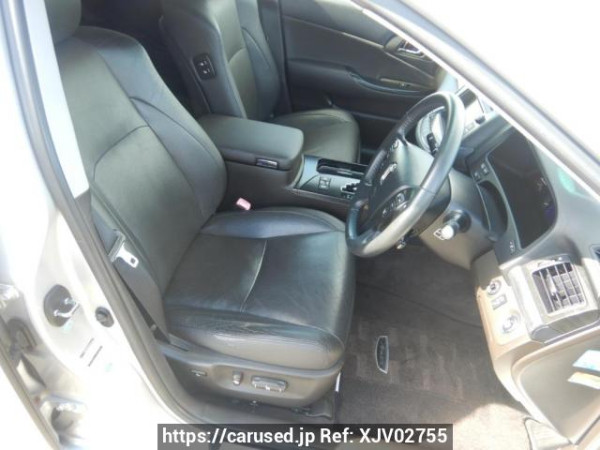 Used 2008 AT toyota crown GRS200 Image[12]