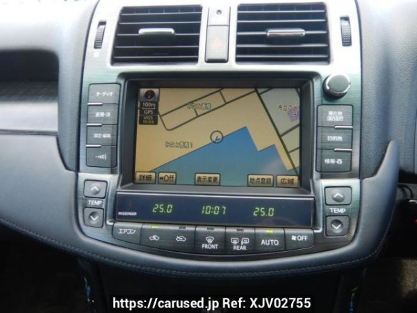 Used 2008 AT toyota crown GRS200 Image[23]
