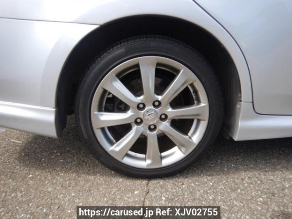 Used 2008 AT toyota crown GRS200 Image[29]