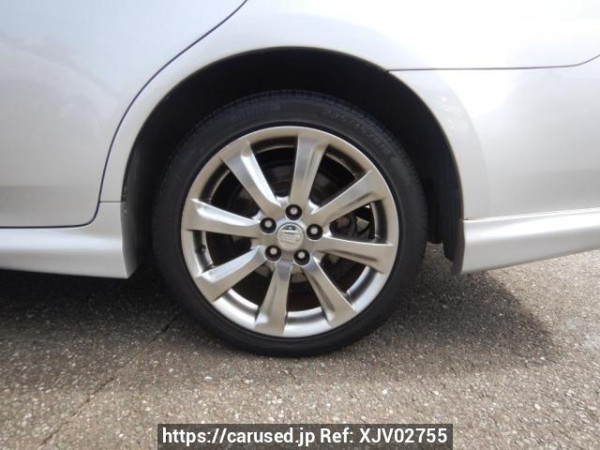 Used 2008 AT toyota crown GRS200 Image[30]