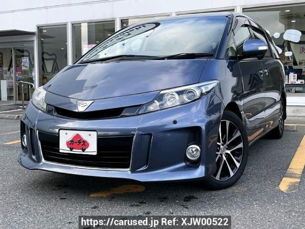 Used 2013 AT toyota estima DBA-ACR50W Image[0]