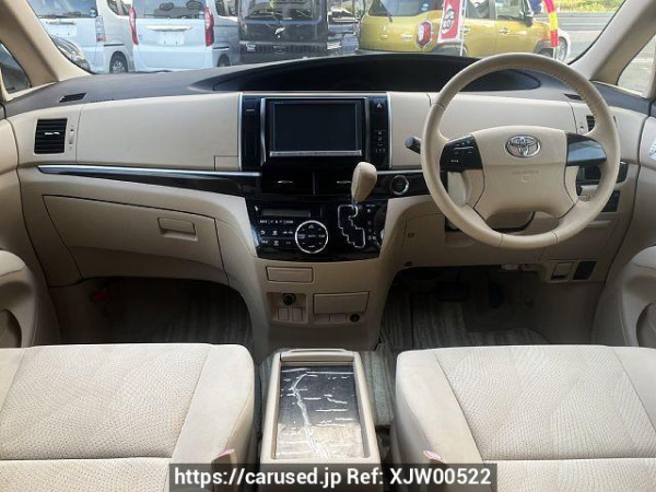 Used 2013 AT toyota estima DBA-ACR50W Image[1]