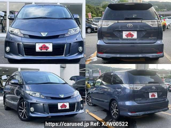 Used 2013 AT toyota estima DBA-ACR50W Image[4]