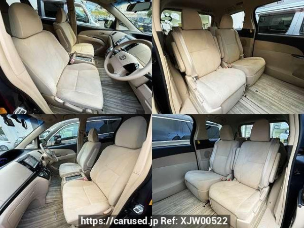 Used 2013 AT toyota estima DBA-ACR50W Image[5]