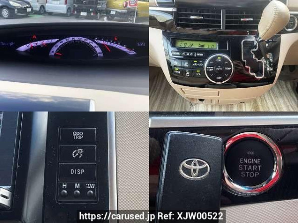 Used 2013 AT toyota estima DBA-ACR50W Image[7]