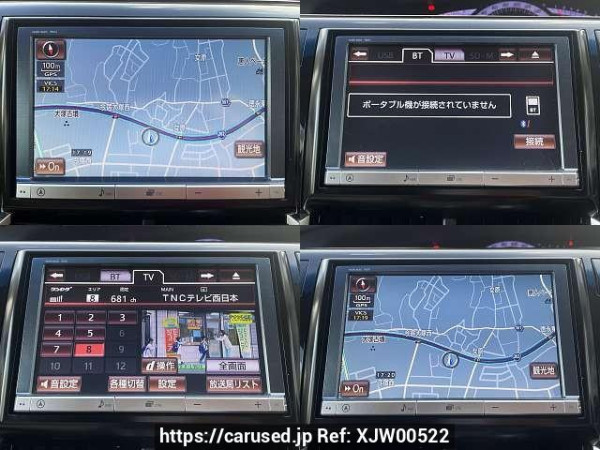 Used 2013 AT toyota estima DBA-ACR50W Image[8]