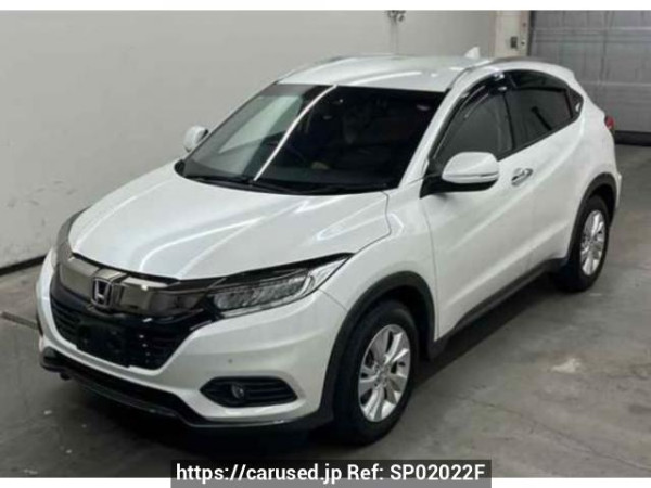 Used 2020 AT honda vezel RU1 Image[0]