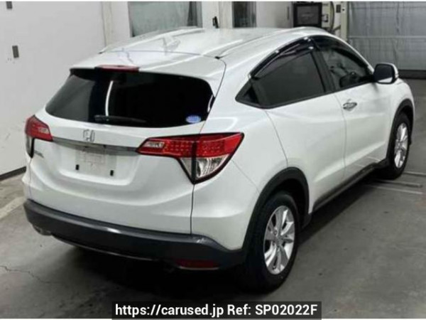 Used 2020 AT honda vezel RU1 Image[1]