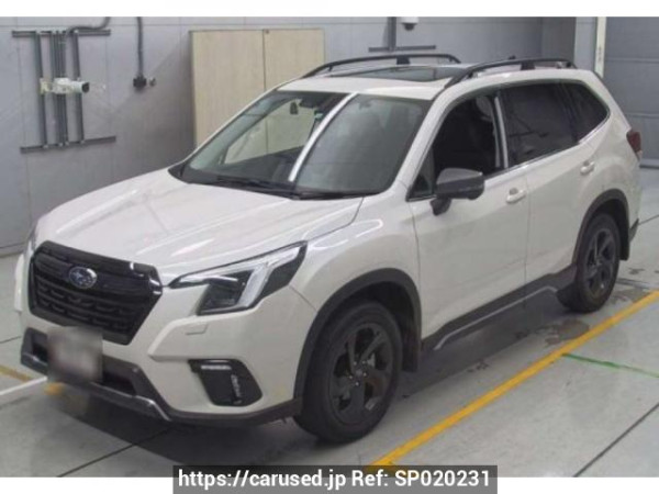 Used 2023 AT subaru forester SK5 Image[0]