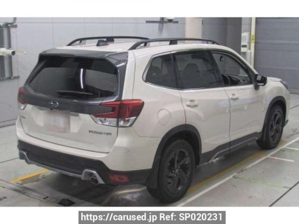 Used 2023 AT subaru forester SK5 Image[1]