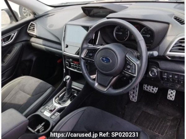 Used 2023 AT subaru forester SK5 Image[2]