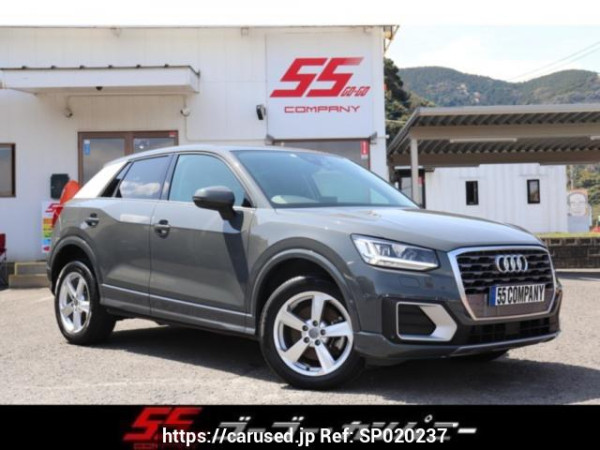 Used 2017 AT audi q2 GACHZ Image[0]