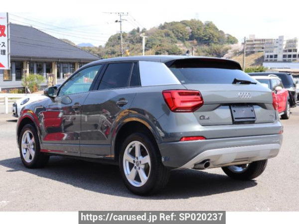 Used 2017 AT audi q2 GACHZ Image[1]