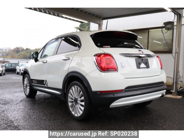 Used 2016 AT fiat 500x 33414 Image[1]