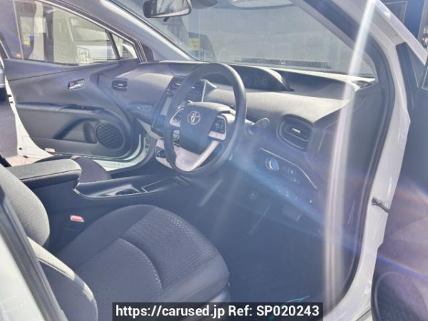 Used 2016 AT toyota prius ZVW50 Image[2]