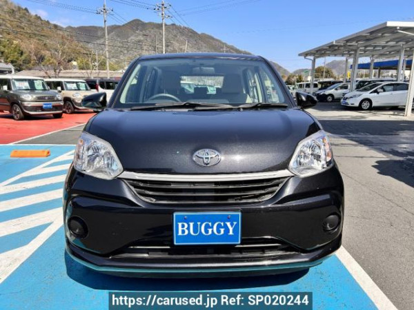 Used 2020 AT toyota passo M700A Image[1]
