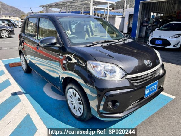 Used 2020 AT toyota passo M700A Image[2]