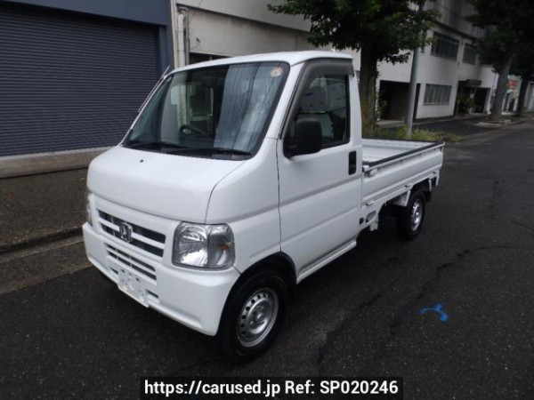 Used 2001 MT honda acty-truck HA7 Image[0]