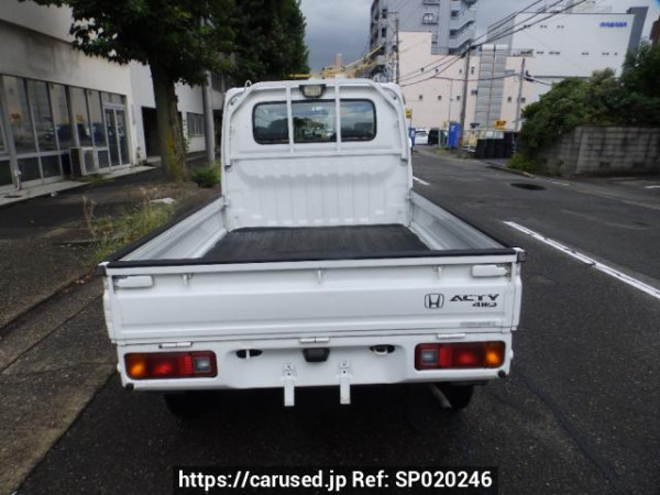 Used 2001 MT honda acty-truck HA7 Image[1]