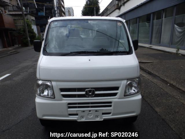 Used 2001 MT honda acty-truck HA7 Image[2]