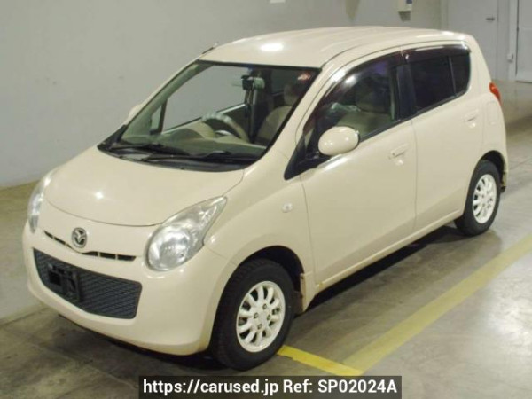 Used 2010 AT mazda carol HB25S Image[0]