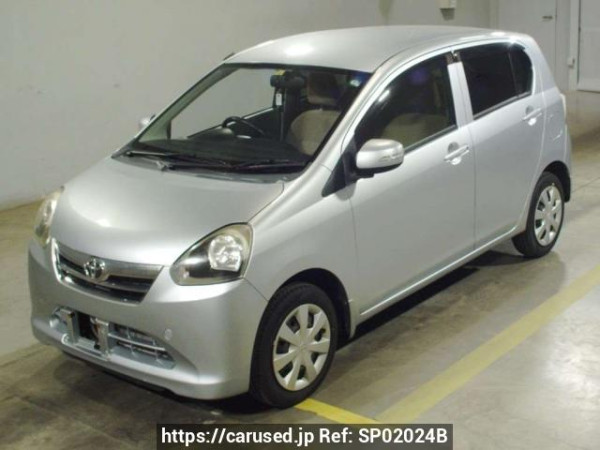 Used 2012 AT toyota pixis-epoch LA310A Image[0]