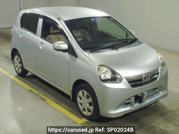 Used 2012 AT toyota pixis-epoch LA310A Image[2]