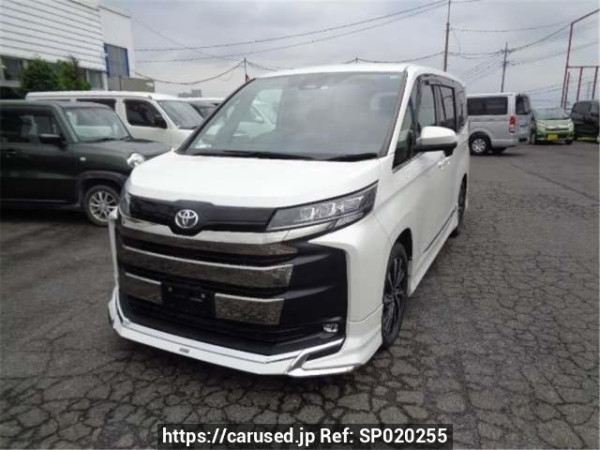 Used 2022 AT toyota noah MZRA90W Image[1]