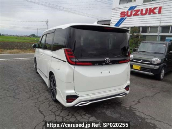 Used 2022 AT toyota noah MZRA90W Image[2]