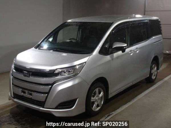 Used 2021 AT toyota noah ZRR85G Image[0]