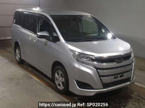 Used 2021 AT toyota noah ZRR85G Image[2]