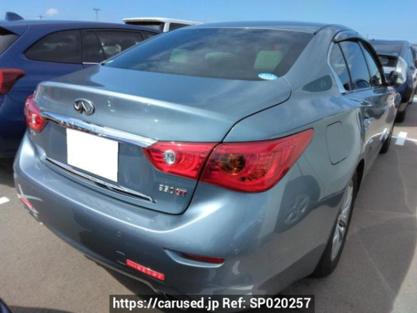 Used 2014 AT nissan skyline HV37 Image[1]