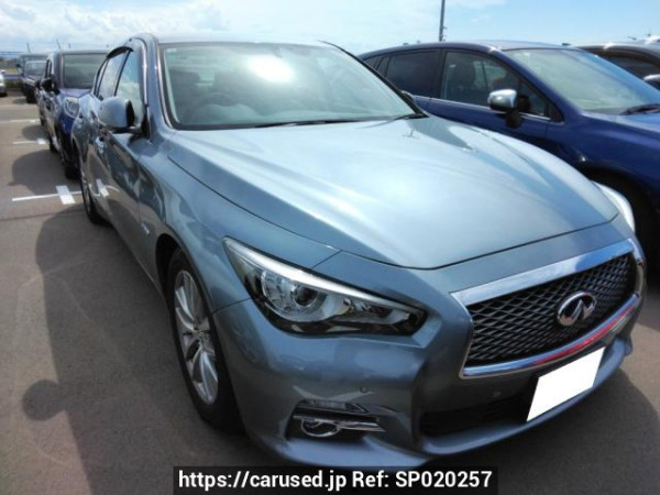 Used 2014 AT nissan skyline HV37 Image[2]