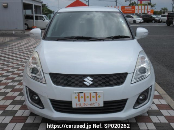Used 2014 AT suzuki swift ZC72S Image[1]
