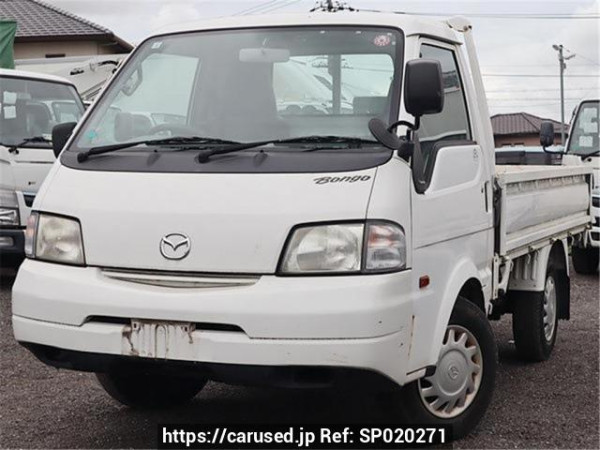 Used 2017 AT mazda bongo-truck SLP2T Image[0]