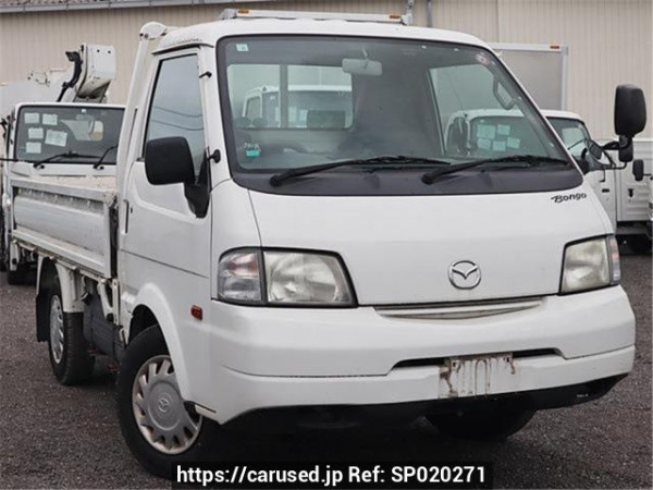 Used 2017 AT mazda bongo-truck SLP2T Image[2]