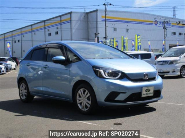 Used 2020 AT honda fit GR1 Image[0]