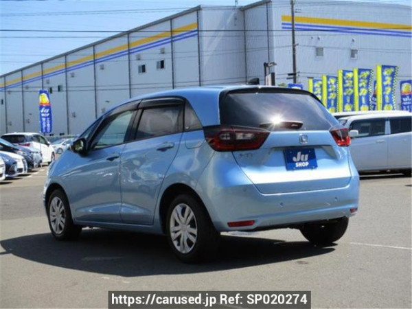 Used 2020 AT honda fit GR1 Image[1]