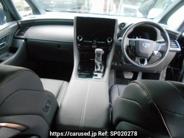 Used 2023 AT toyota alphard-hybrid AAHH45W Image[2]