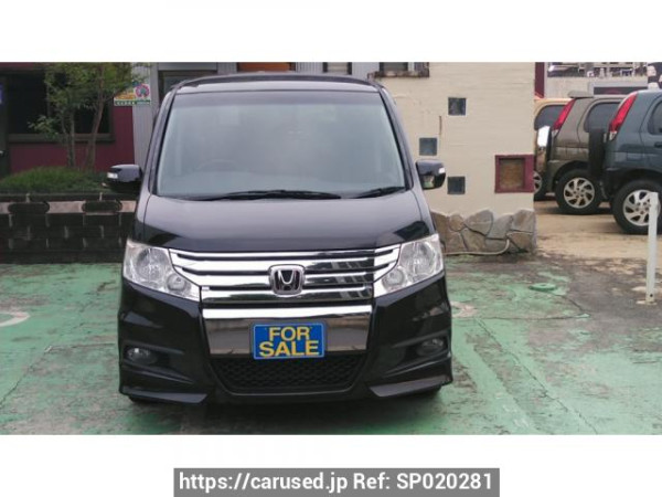 Used 2010 AT honda step-wgn-spada RK5 Image[2]